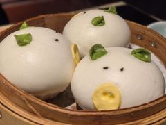 小猪奶黄包-点都德(长泰广场店)