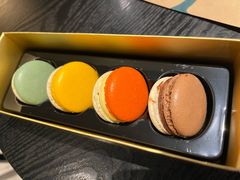 虎运年味马卡龙-星巴克(温州银泰大西洋店)