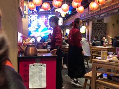 大堂-长安大牌档之西安博物院文化餐厅(中贸店)
