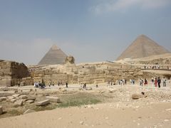 -吉萨金字塔群