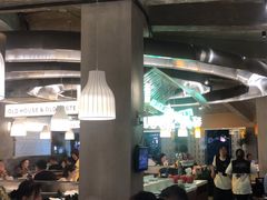 大堂-老房老舍重庆火锅(假日城市店)