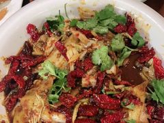 -老铺烤鸭(宝鸡店)