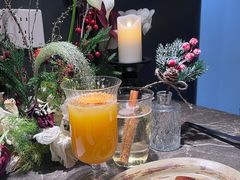 鹅肝焦糖苹果-餮熹Tipsea法餐(吉大店)