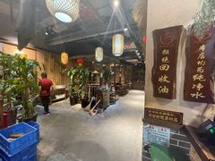 大堂-唇辣号重庆老火锅(燕郊鑫乐汇店)