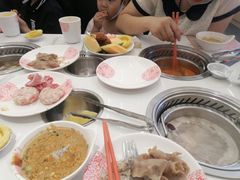 -密友回转自助火锅(世茂国际广场店)