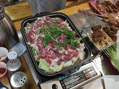 -古彭7只羊·招牌白串·碳锅羊肉旗舰店