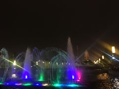 -大雁塔北广场音乐喷泉