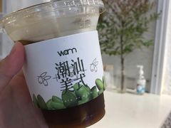-Cafe on warm(丹霞店)