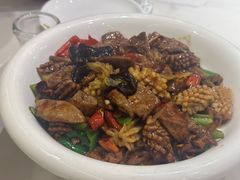 -刘胖子家常菜·蹄花焖藕(中南店)