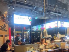 -破店肥哈·海鲜·烧烤(郑州银泰inPARK店)