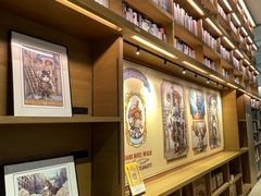 -茑屋书店(天目里店)
