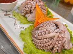 -小船渔村•大连菜•大连焖鱼(明泽街店)