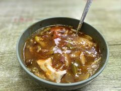 -清真李唯一优质肉丸糊辣汤