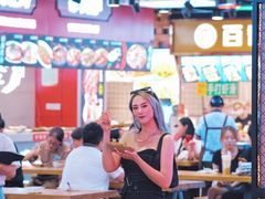 大堂-八一好吃街·高品美食广场