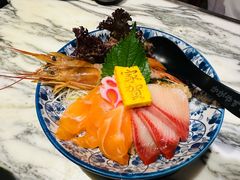 -家贺屋刺身寿司专门店
