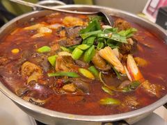 -川人川菜馆(黄山路店)