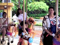 -珠海海泉湾神秘岛亲子乐园