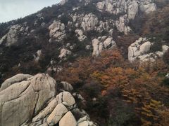 -崂山巨峰游览区