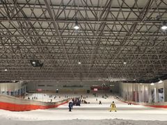 -绍兴启迪乔波冰雪世界