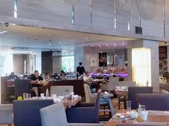 -厦门宝龙铂尔曼大酒店·海鲜自助餐厅