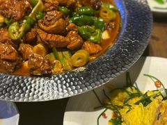 -俭寨大盘鸡·新疆菜·烧烤(博乐店)