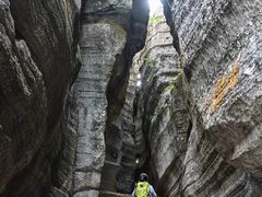 -梭布垭石林景区