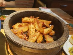 傣味炸猪皮-云念·云水遥(金台路店)