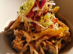 -Top Of Vancouver Revolving Restaurant