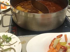 -蝎王府羊蝎子(西直门店)