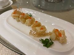 -正佳广场万豪酒店-粤菜餐厅·点心·海鲜·聚餐
