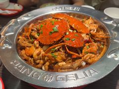 -胖哥俩肉蟹煲(河北勒泰购物中心店)