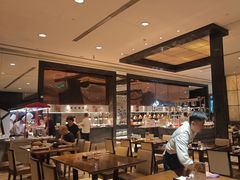 -北京希尔顿逸林酒店-逸轩西餐厅-自助餐厅