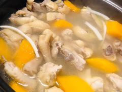 文昌椰子鸡-烹然四季椰子鸡火锅(团结湖总店)