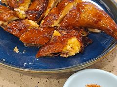 脆皮烧鸡/半只-点都德(龙之梦店)