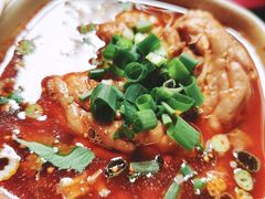 热辣脑花-老瓦房冷锅串串(文殊院店)