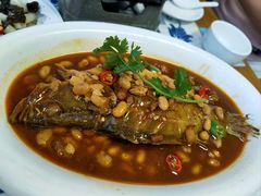 徽州臭鳜鱼-臭鳜鱼人家·老字号徽菜