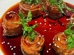 黑醋带鱼-柿合缘新京菜(国金中心商场店)