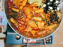 -兰正韩·韩国料理(春熙路店)