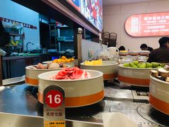 -密友回转自助火锅(世茂国际广场店)