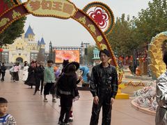 -青岛方特梦幻王国