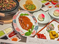 -在前门·烤鸭北京菜(五月花广场店)