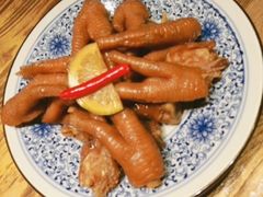 柠檬鸡爪-胡桃里音乐酒馆(白云五号T5 MALL店)