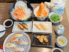 -大雄寿司(中华广场店)