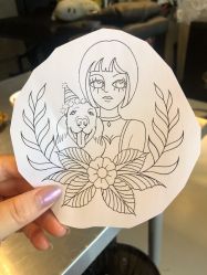 -杨卓刺青工作室·YZ STUDIO