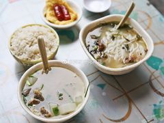牛杂汤粉-陈记汤饭(水巷口店)