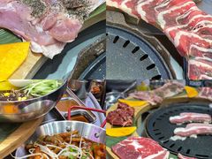 -玄希浪漫厨房·韩料烤肉(湖滨银泰in77店)