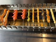-很久以前羊肉串(朝阳路店)
