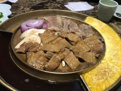 -猪啊牛呀羊啊铜盘烤肉(正大广场店)