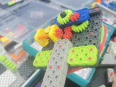 -神奇科学家STEAM科学实验科创赛事机器人编程逻辑思维MadScience(长宁来福士校区)