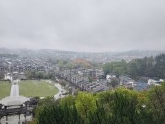 -南岳大庙